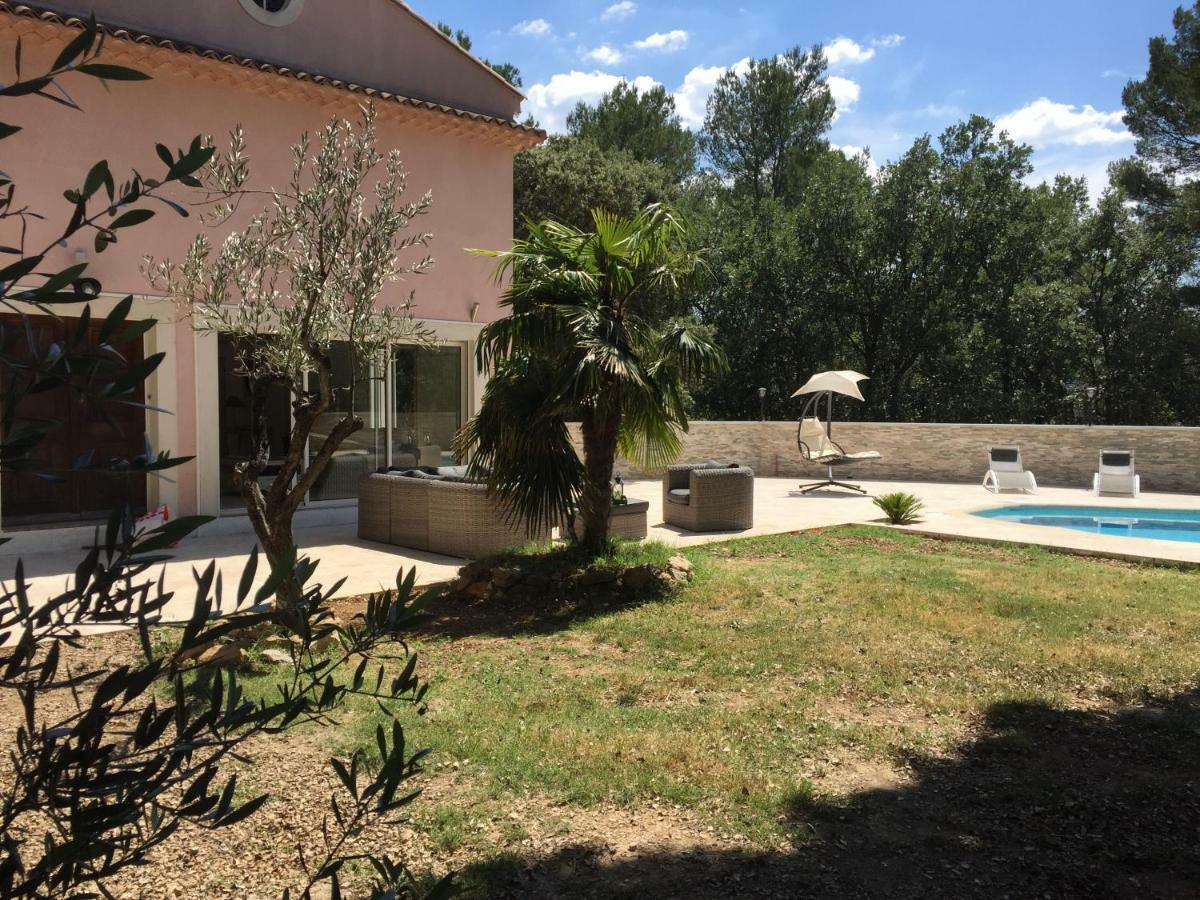 Villa « Chanterie » Вількроз Екстер'єр фото